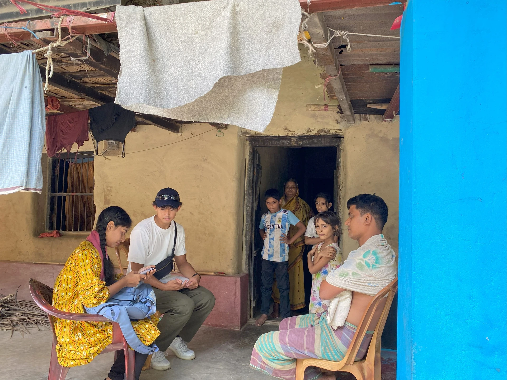 ディスカッションの様子