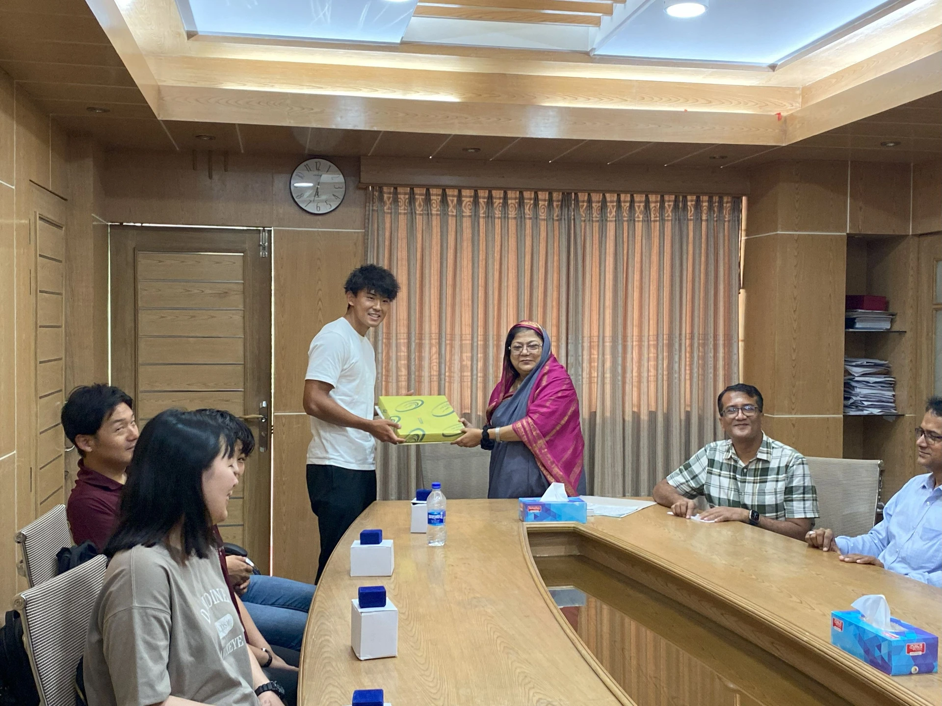 サーベイトレーニング