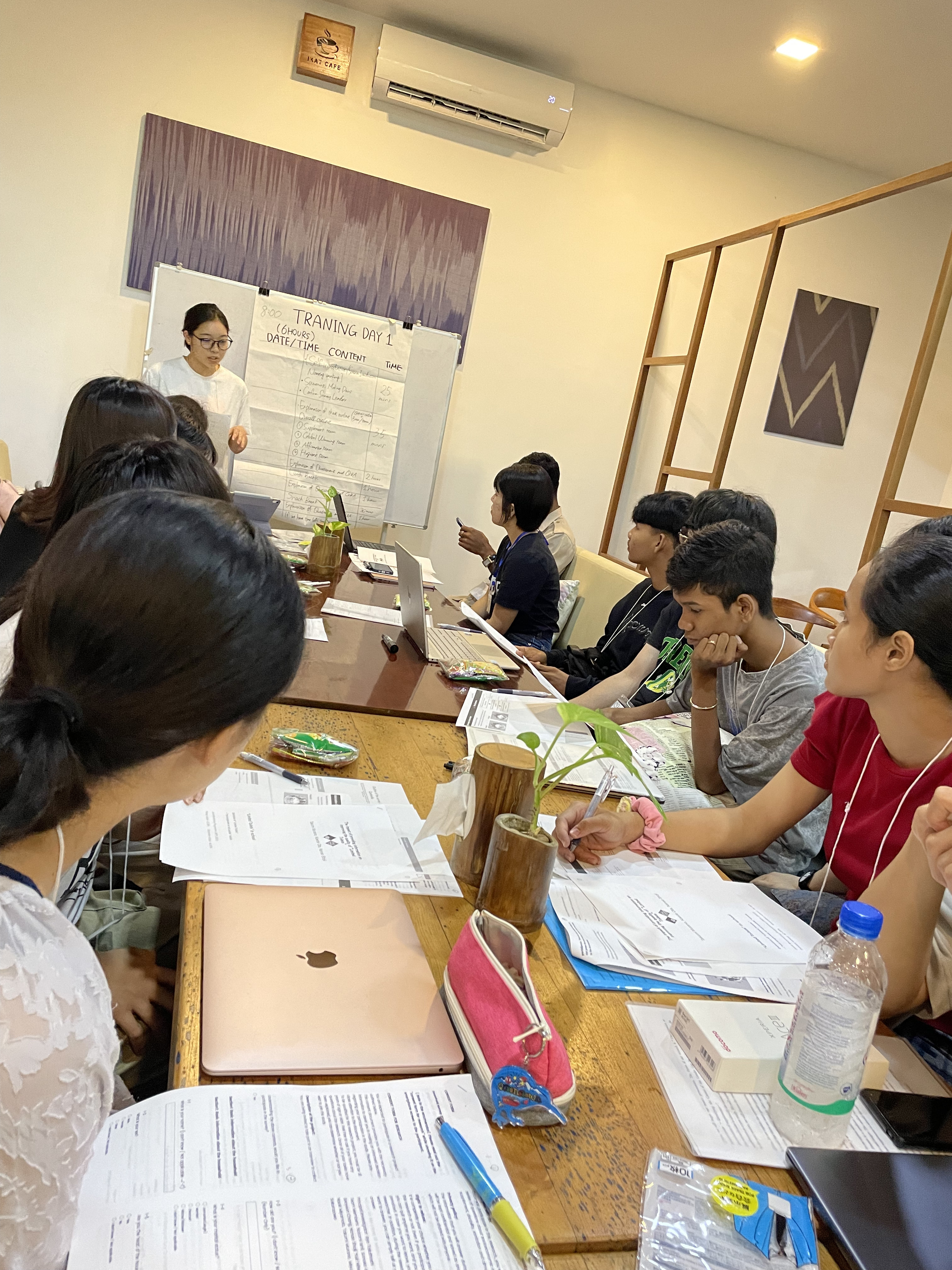 チッタゴン大学との交流