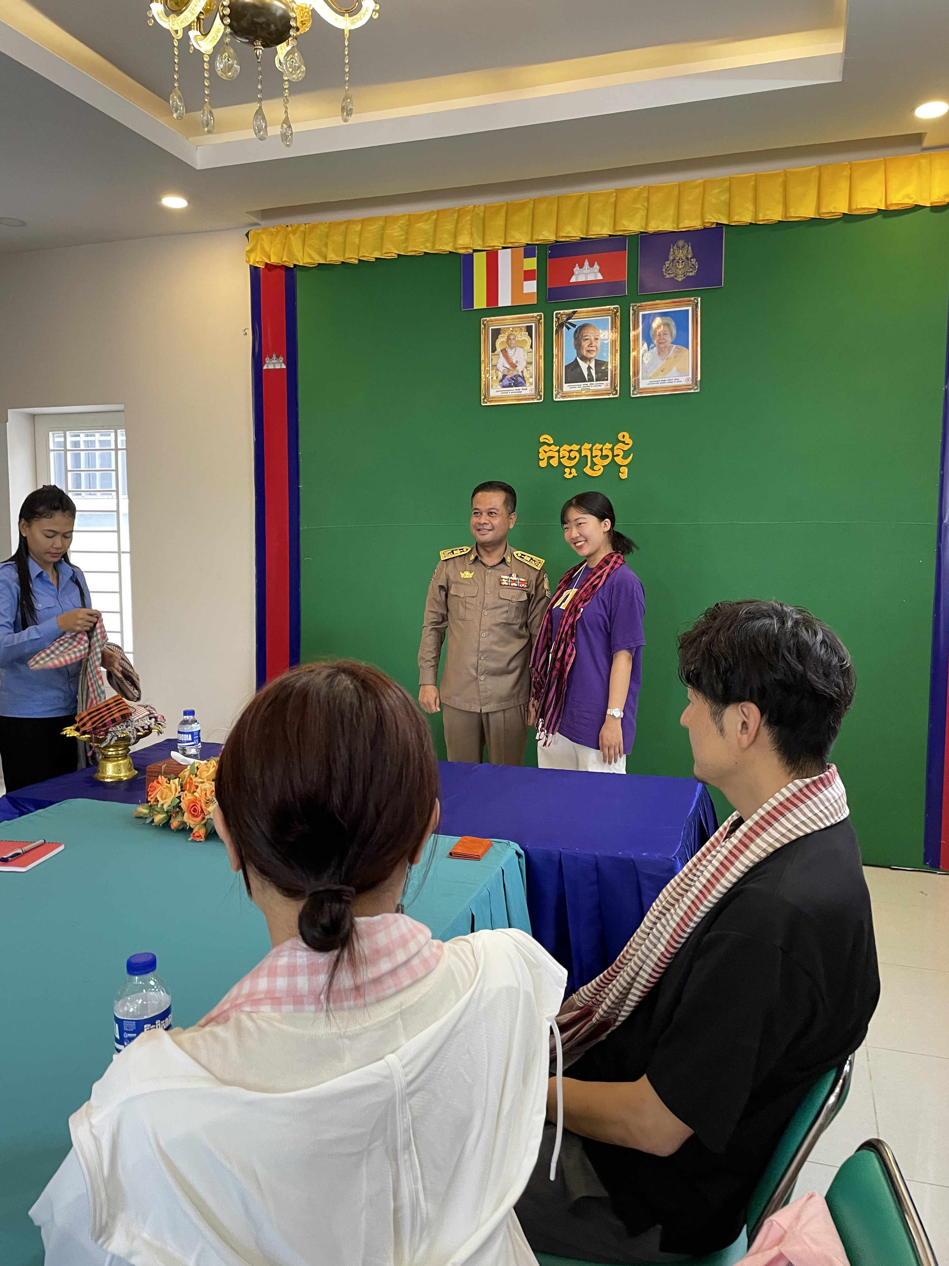 チッタゴン大学との交流