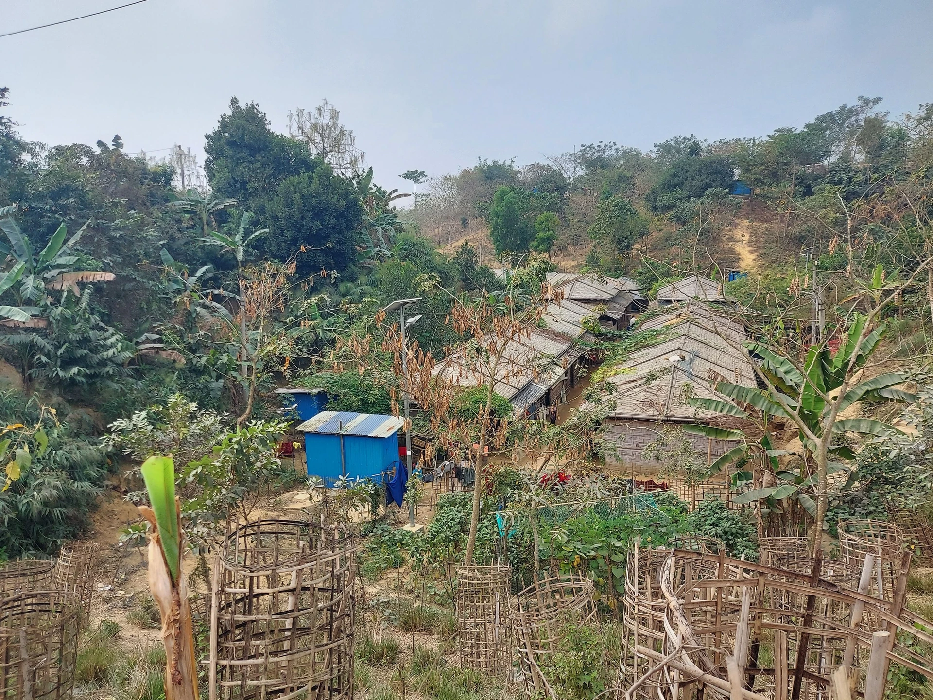 アディスアベバ大学での交流