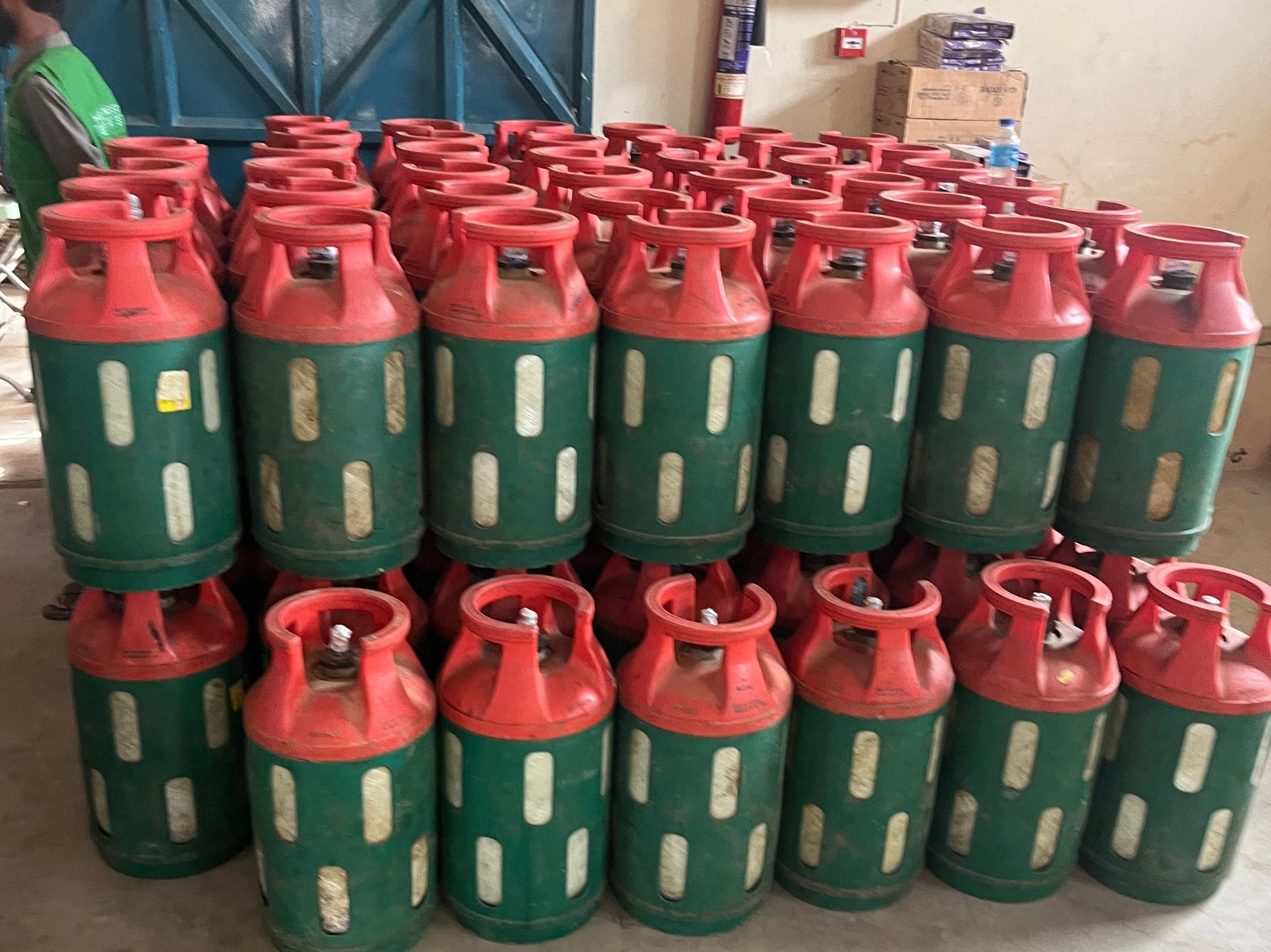 ディスカッションの様子