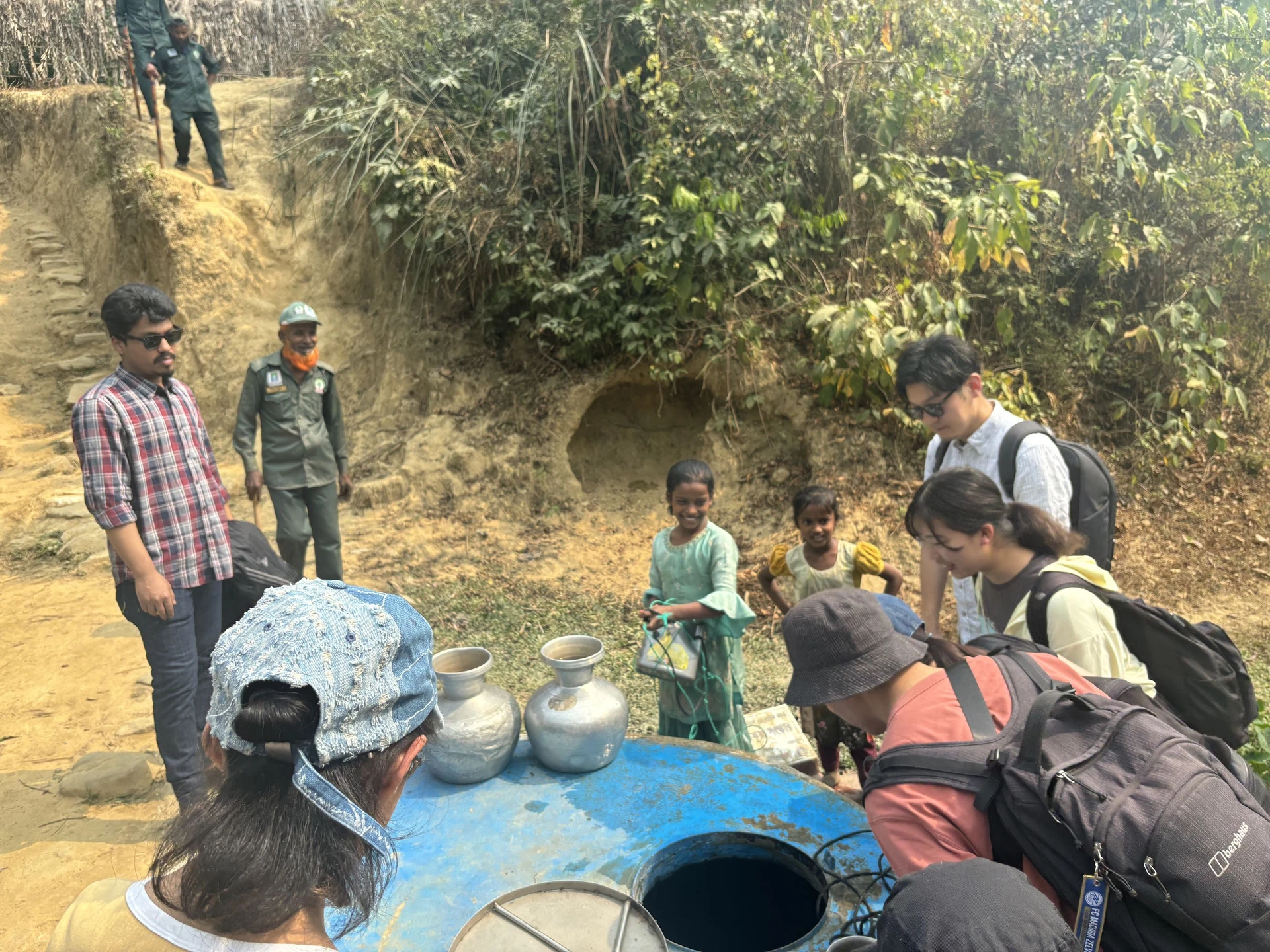 サーベイトレーニング