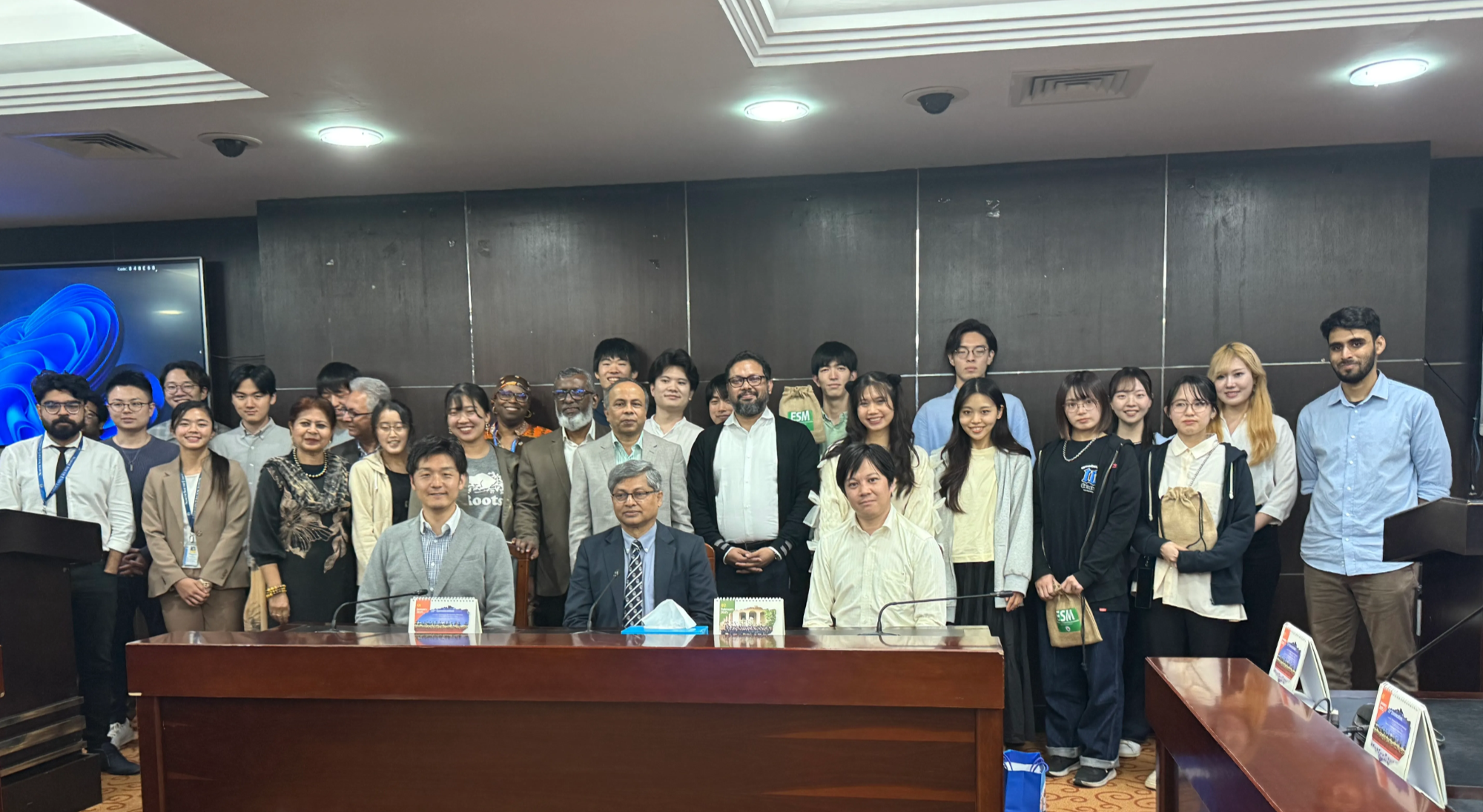 ディスカッションの様子