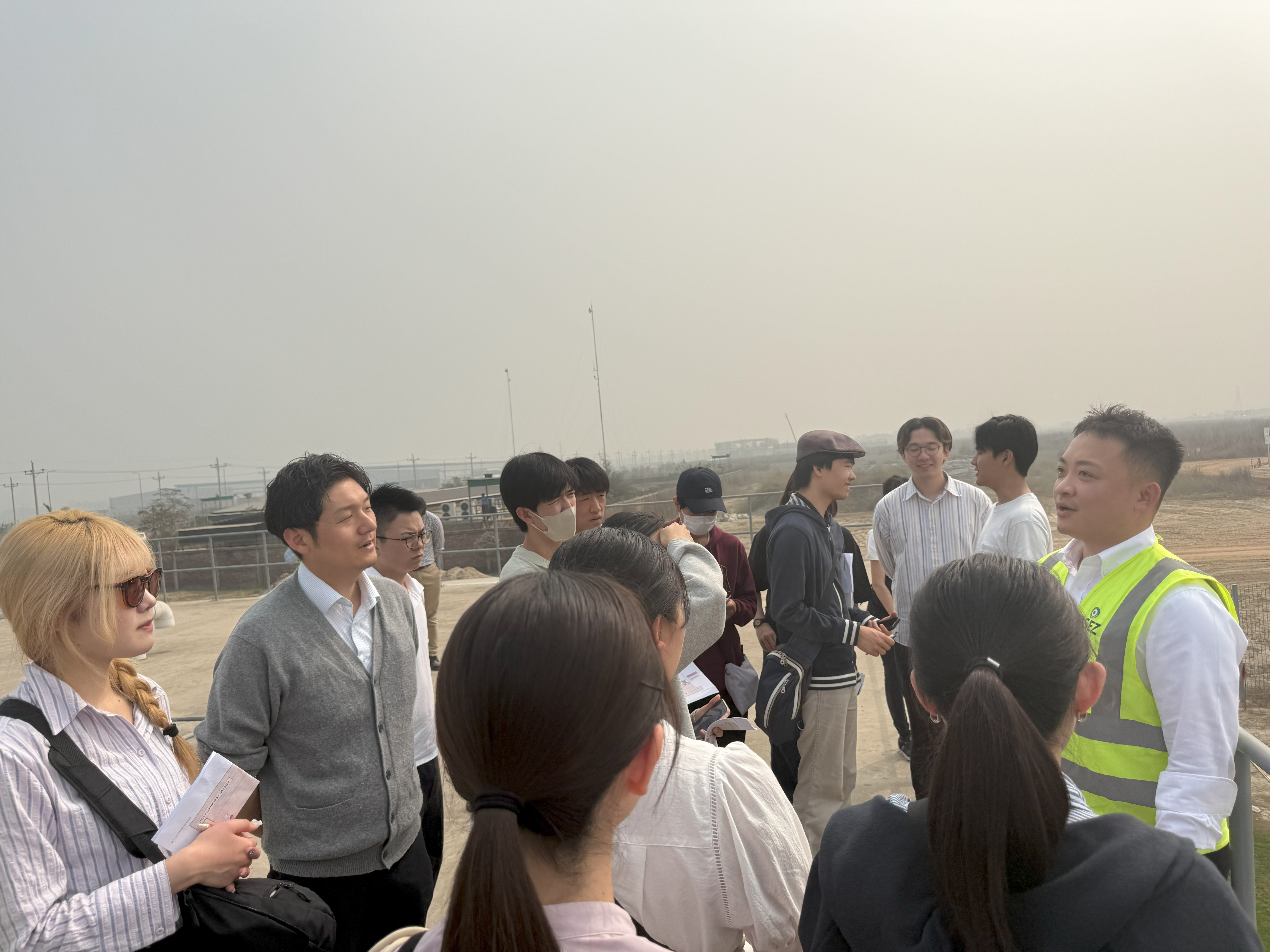 ディスカッションの様子