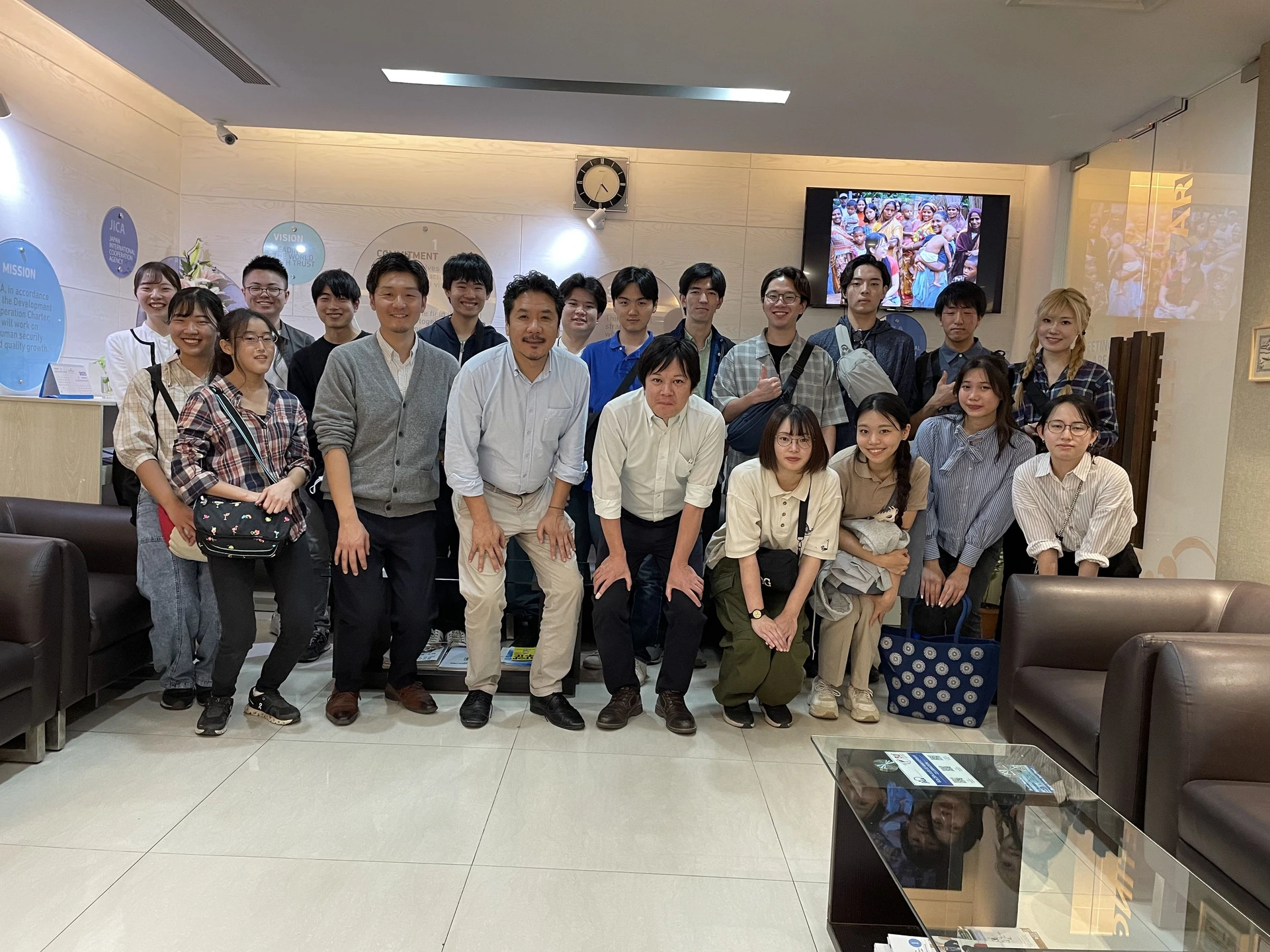 ディスカッションの様子